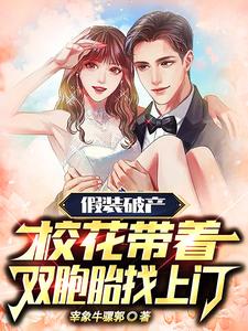 假装破产,校花带着双胞胎找上门全文免费阅读