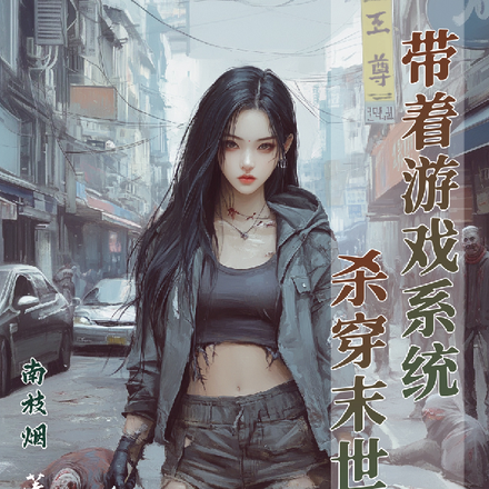 末世,开局两把刀,装备全靠爆全文免费阅读