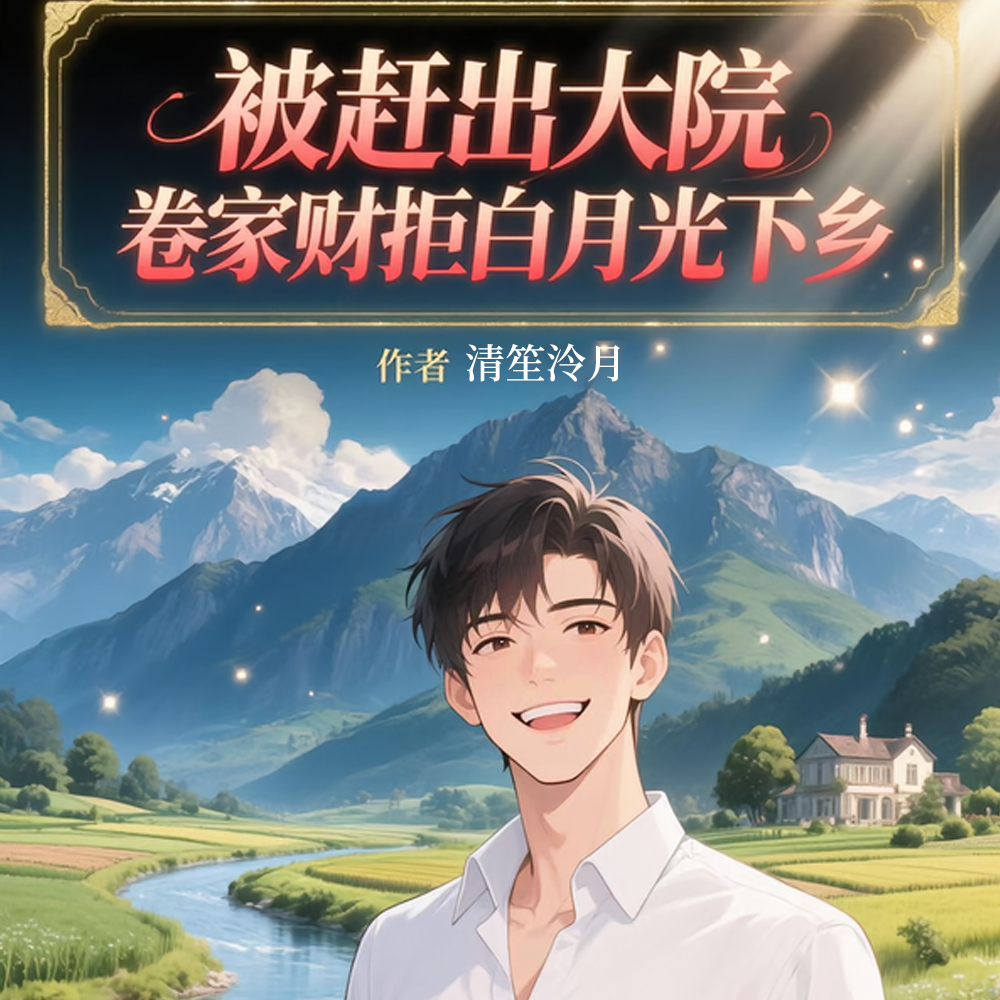 被赶出大院,卷家财拒白月光下乡全文免费阅读