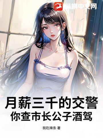 月薪三千的交警,你查市长公子酒驾?全文免费阅读