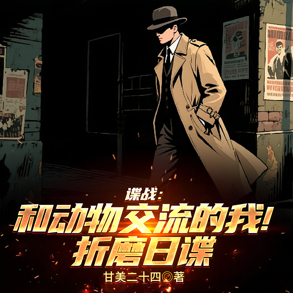 谍战:和动物交流的我!折磨日谍全文免费阅读