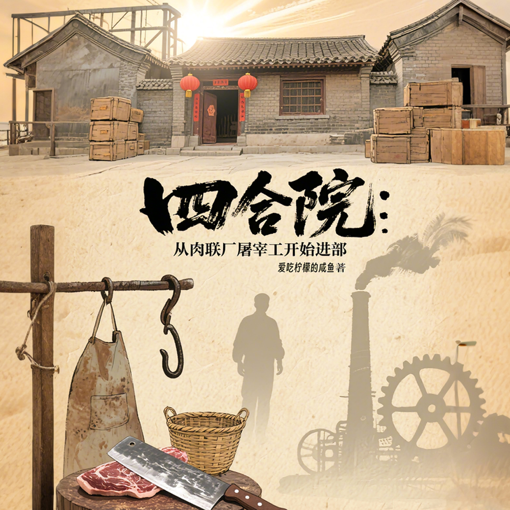 四合院:从肉联厂屠宰工开始进部全文免费阅读