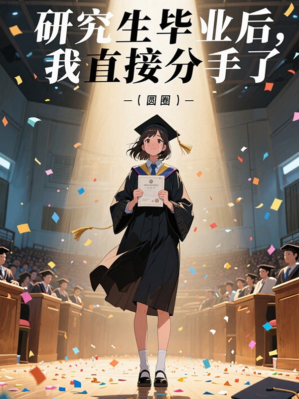 研究生毕业后,我直接分手了全文免费阅读