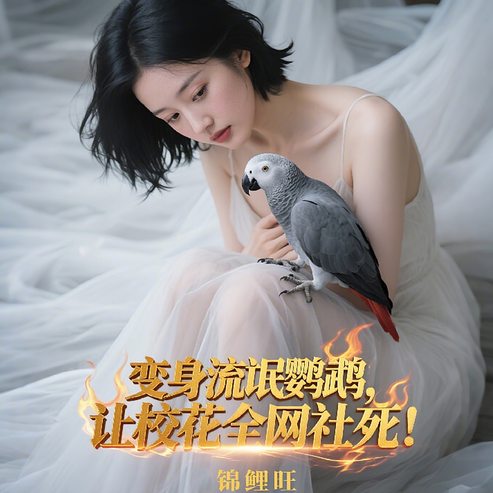 变身流氓鹦鹉,让校花全网社死!全文免费阅读