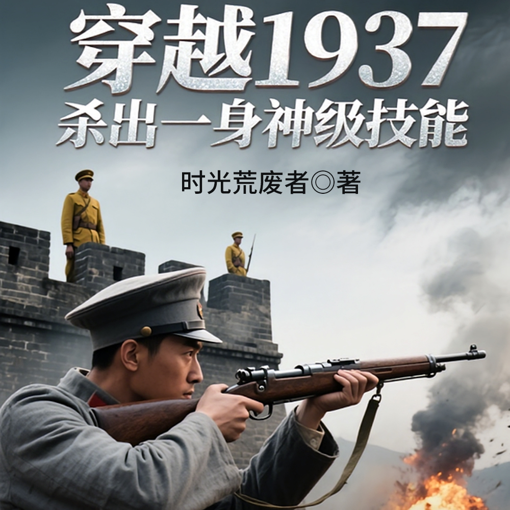 穿越1937,杀出一身神级技能全文免费阅读