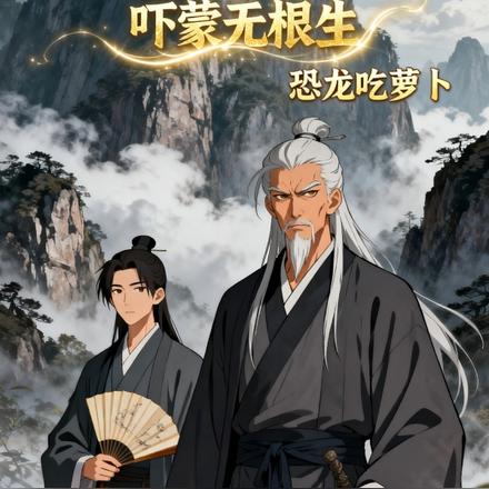 一人:龙虎山三巨头,吓蒙无根生全文免费阅读