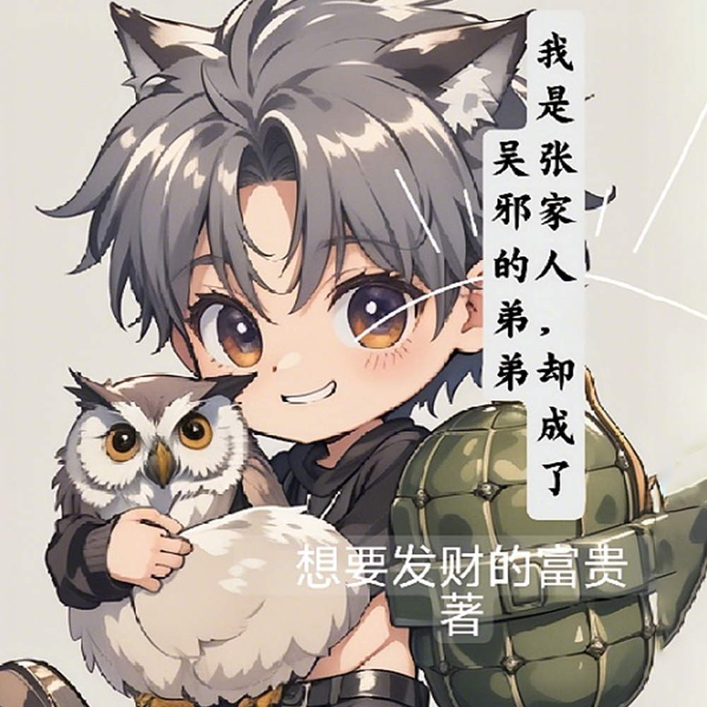 盗墓:今天也是争小祖宗的一天全文免费阅读