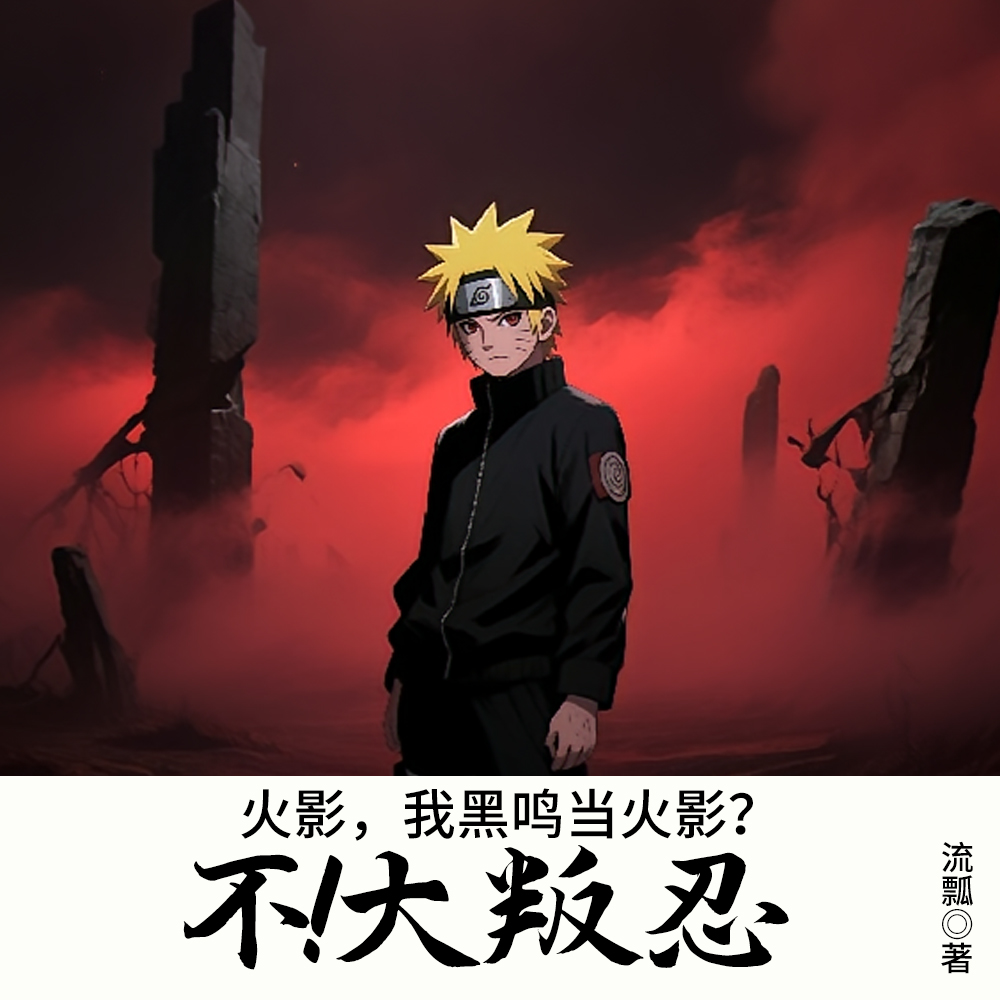 火影,我!漩涡鸣人,叛逃木叶!全文免费阅读