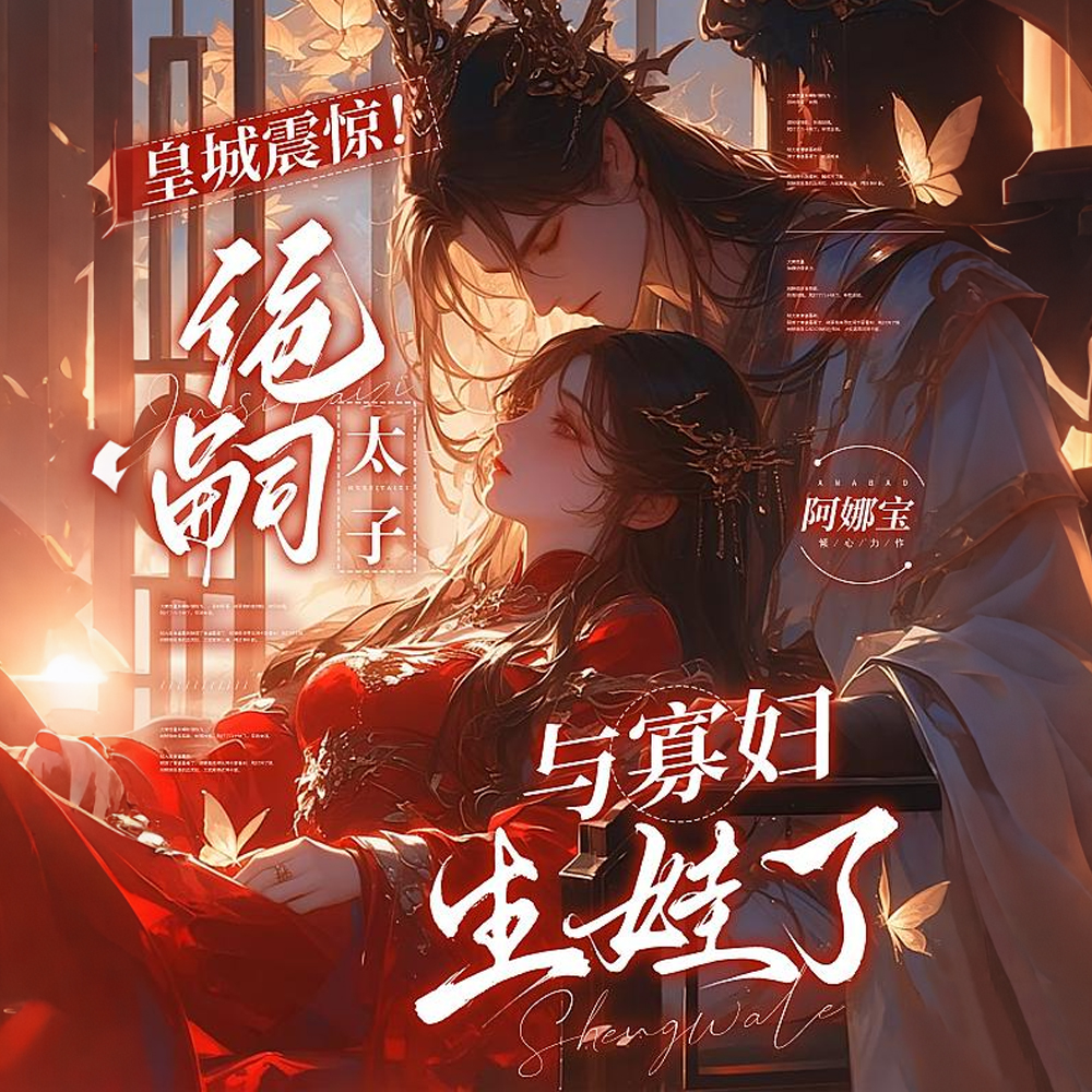 皇城震惊!绝嗣太子与寡妇生娃了全文免费阅读