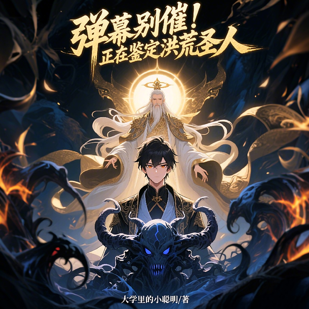 华夏无神?我直播鉴定亿万神明全文免费阅读