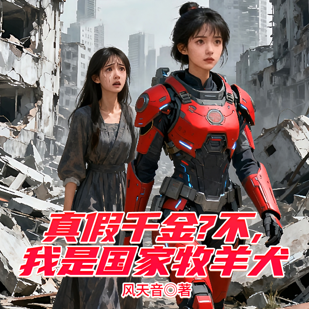 真假千金?不,我是国家牧羊犬全文免费阅读