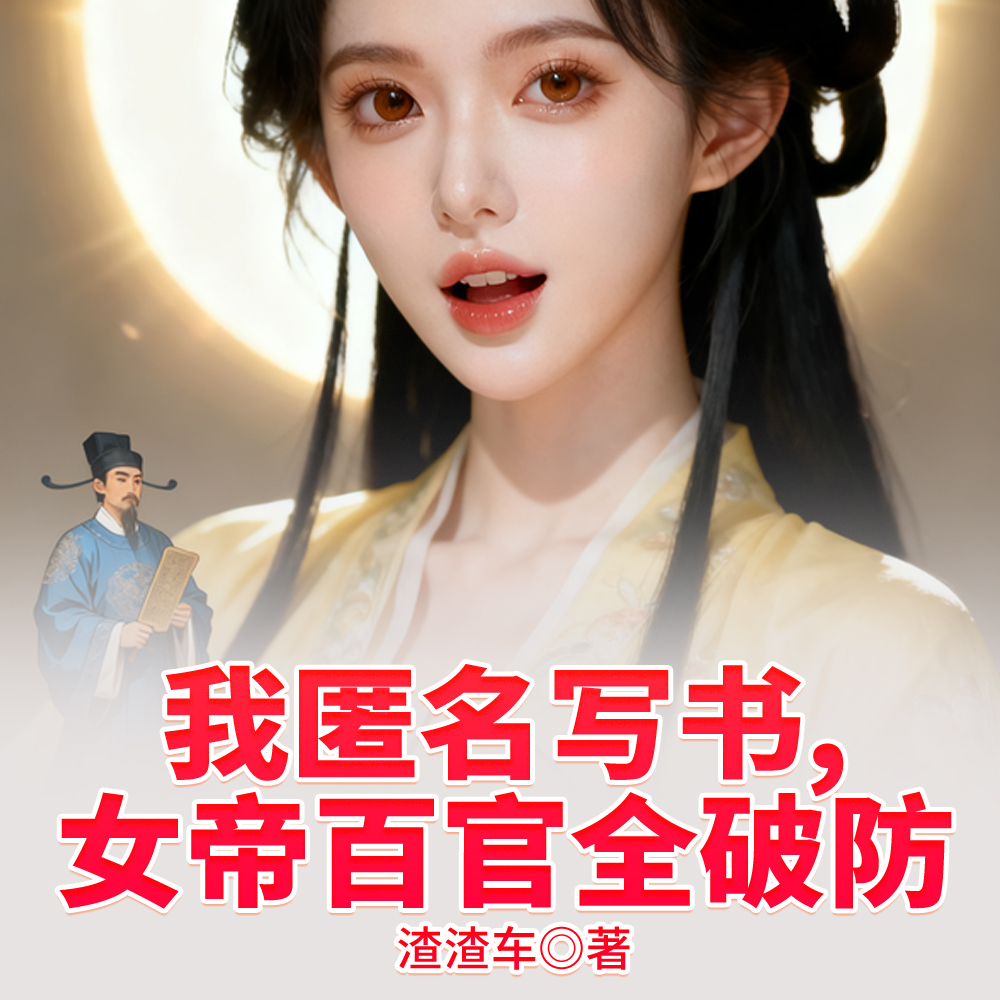 我匿名写书,女帝百官全破防全文免费阅读